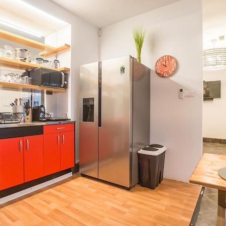 Apartma N'Poznam Ljubljana Eksteriør bilde