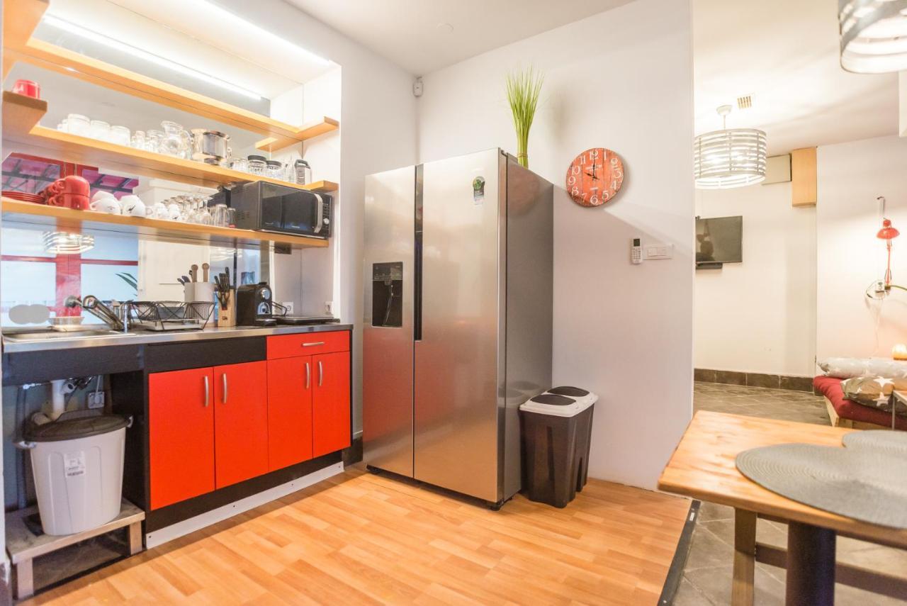 Apartma N'Poznam Ljubljana Eksteriør bilde