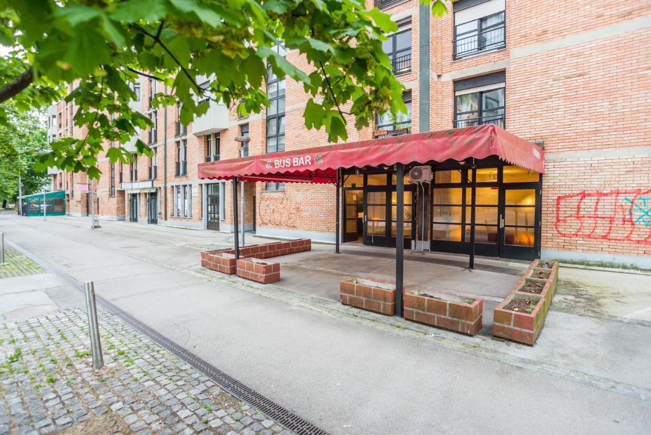 Apartma N'Poznam Ljubljana Eksteriør bilde