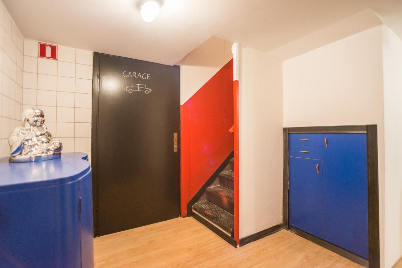 Apartma N'Poznam Ljubljana Eksteriør bilde