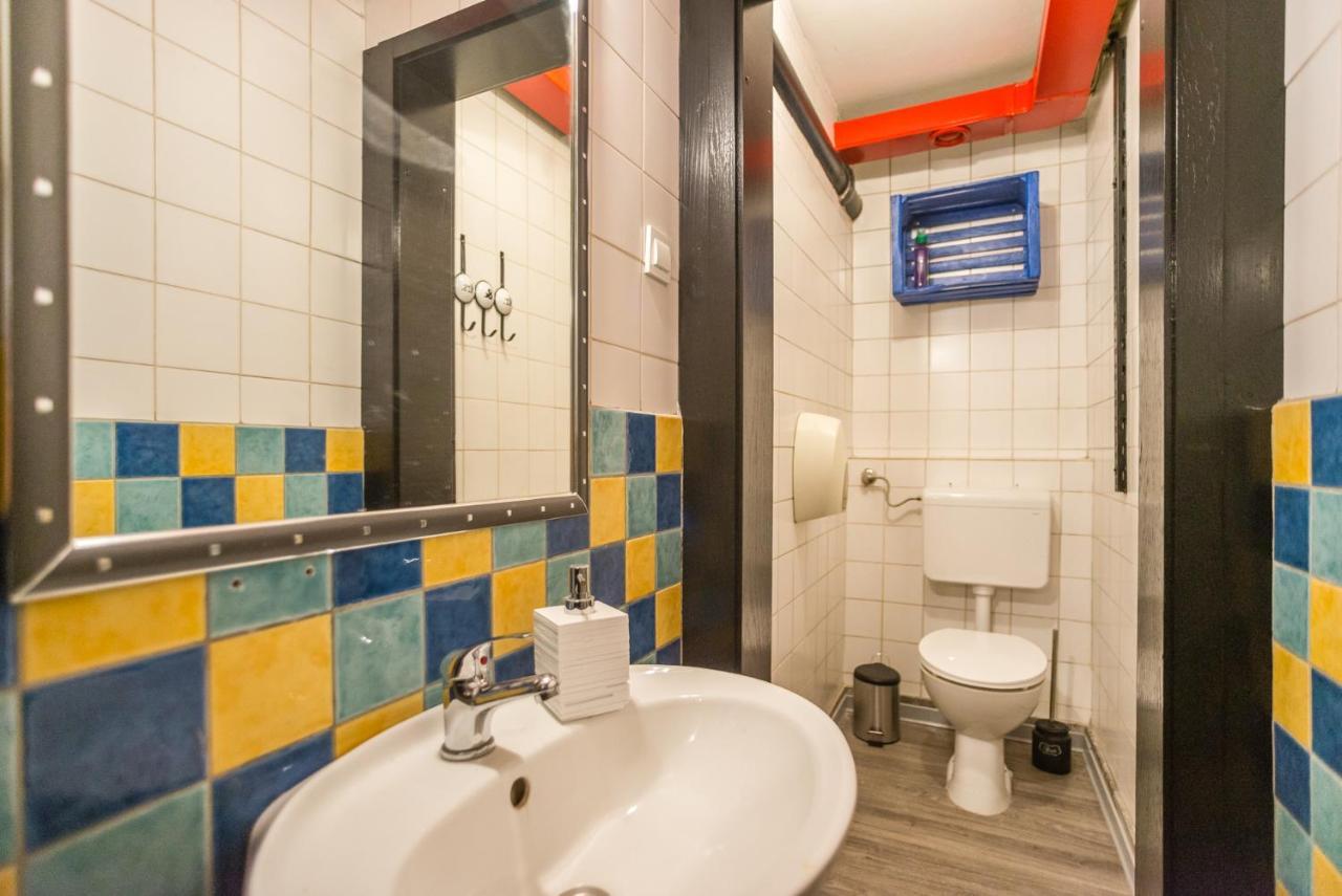 Apartma N'Poznam Ljubljana Eksteriør bilde