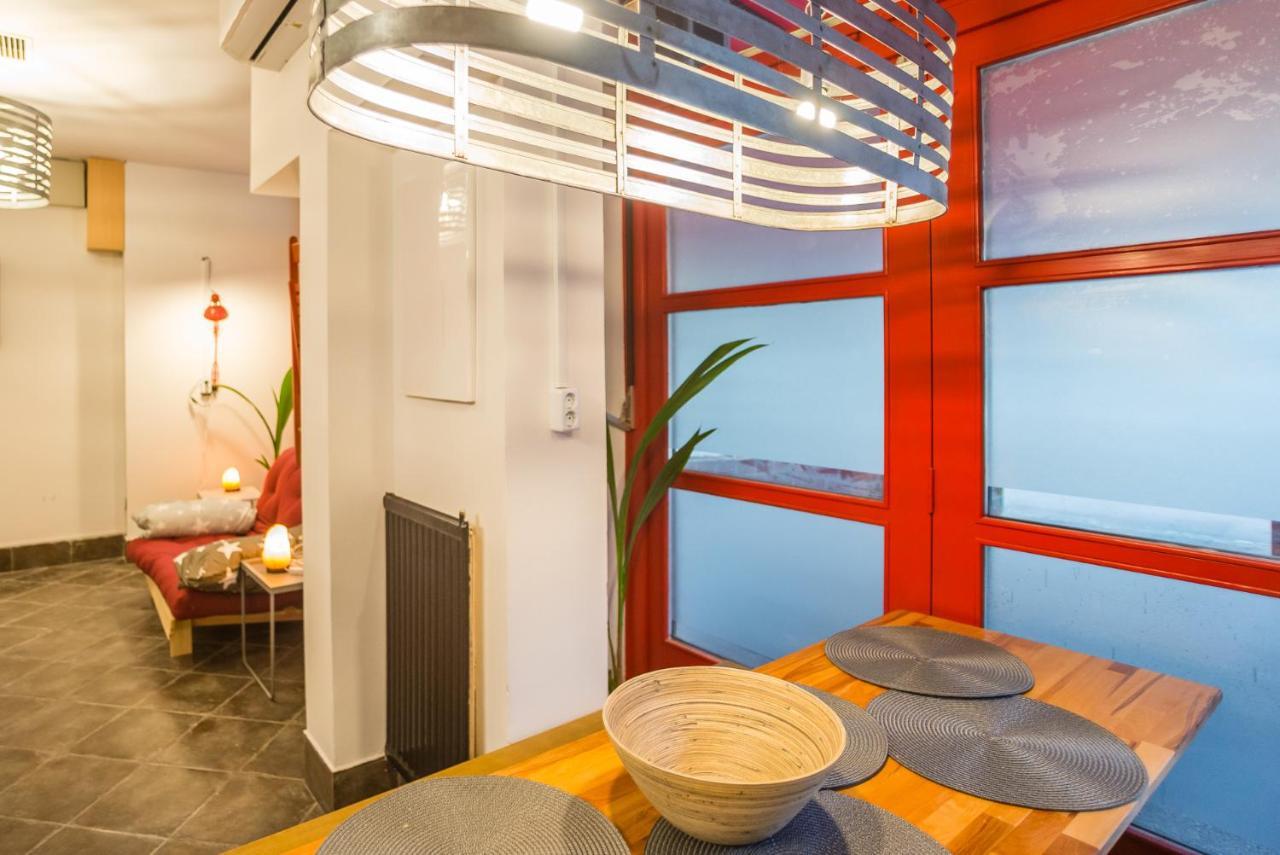 Apartma N'Poznam Ljubljana Eksteriør bilde
