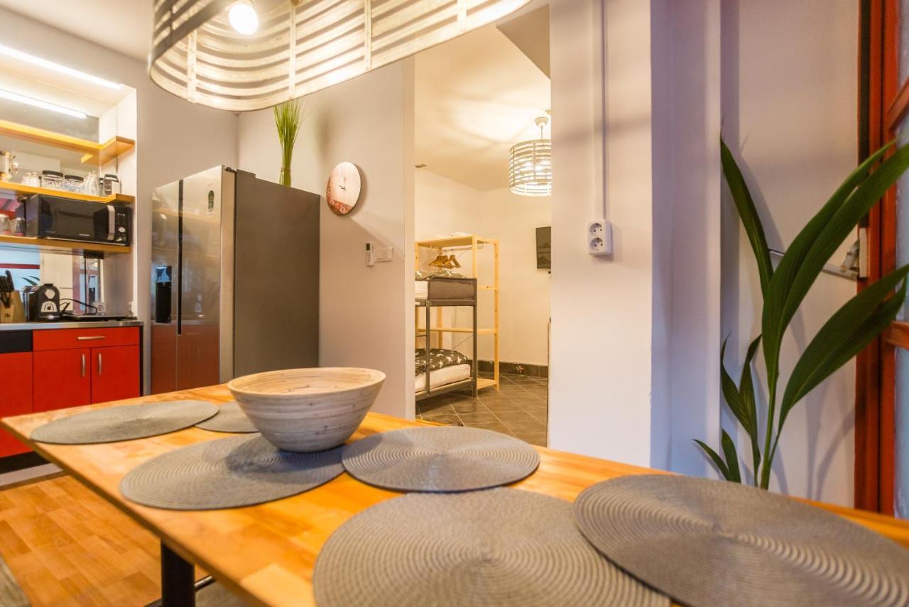 Apartma N'Poznam Ljubljana Eksteriør bilde